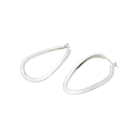 Wave Earrings P-13-S