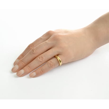 Small Ring Ear Cuff  EC-02S-YG