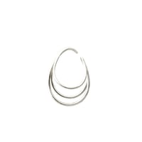 Small Orbit Ear Cuff EC-03S-S
