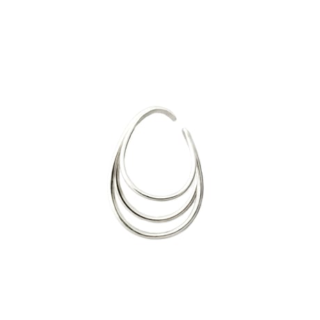 Small Orbit Ear Cuff EC-03S-S