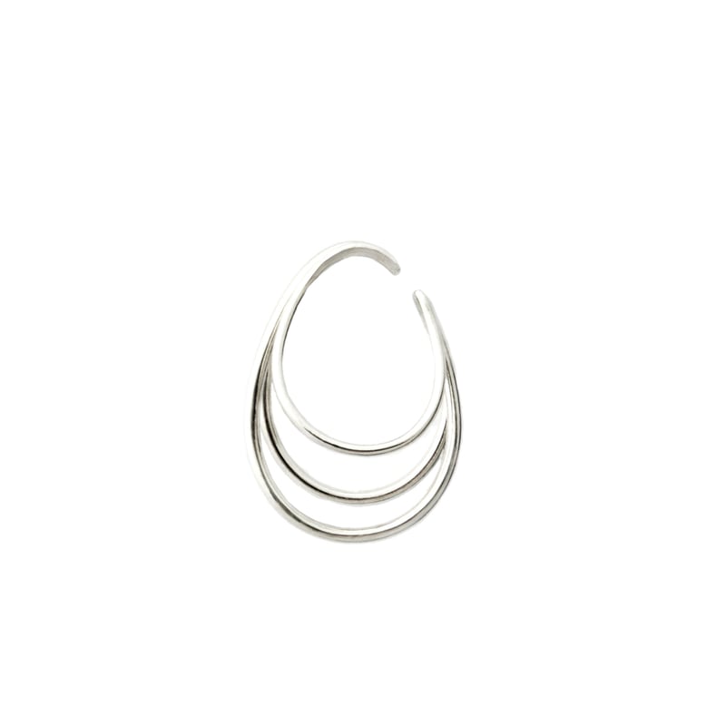 Small Orbit Ear Cuff EC-03S-S | Rieuk 