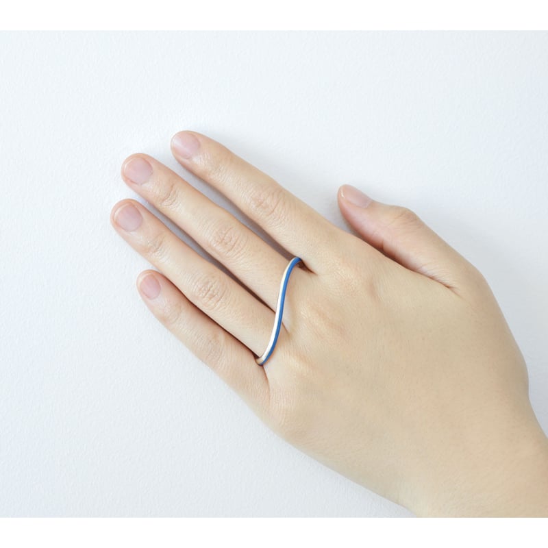 Rieuk. リング ダブルフィンガー