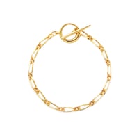 Figaro Bracelet BR-04-YG