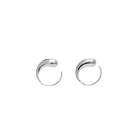 Flowing Hoops  P-04S-S