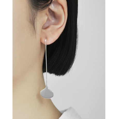 Tear Earrings P-08-S
