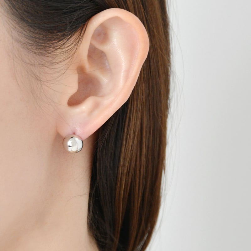 【Rieuk】 Moon Pierce　ピアス（片耳用） Rieuk】 Moon Pierce ピアス（片耳用） Rieuk(リューク)】 Moon
