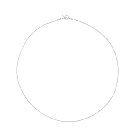 Snake Chain Necklace NC-64-YG-50