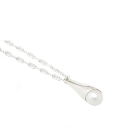 Icicle Pearl Necklace NC-25-S