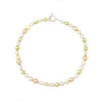 Pale Pearl Necklace NC-23SS-1
