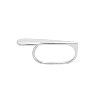 Icicle Ring R-08-S