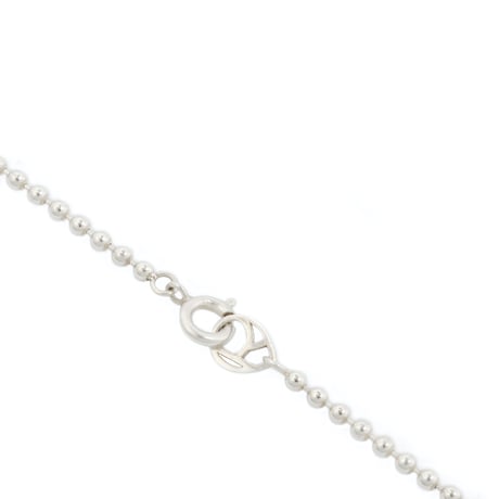 Double Moon Necklace NC-33-S