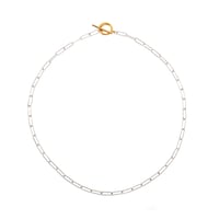 Square Chain Necklace NC-12-MIX