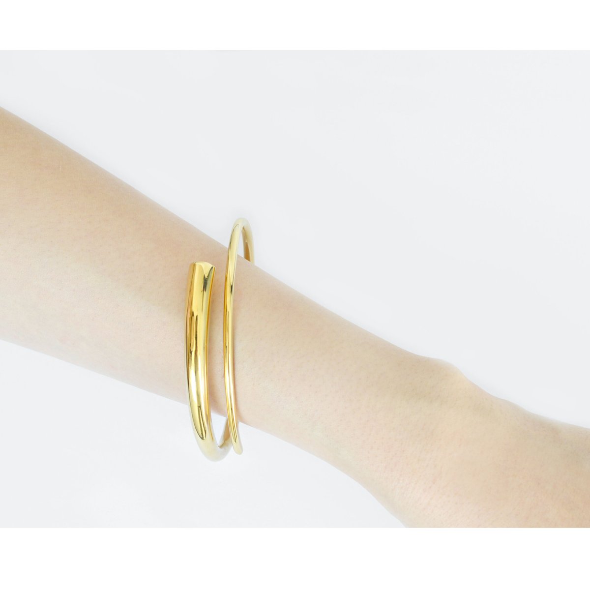 ブレスレット・バングル RKR Jewel VOX ブレスレット バングル レディース ニッケルフリー 二連