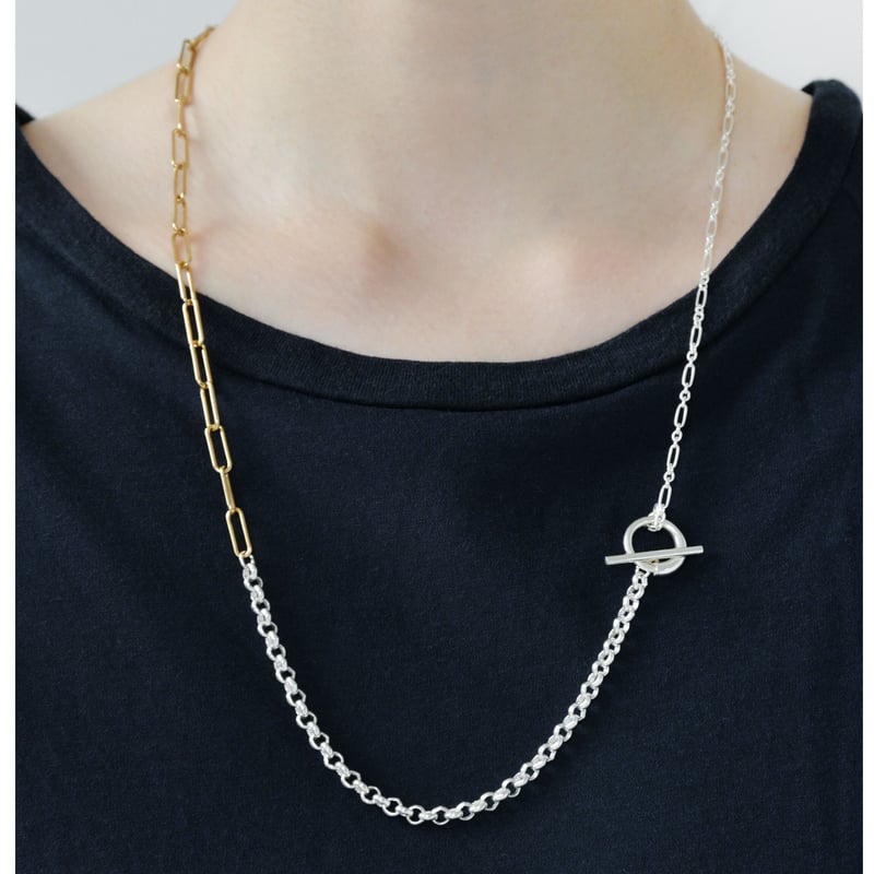 Gradient Mix Necklace NC-13-MIX | Rieuk