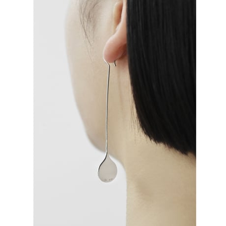 Tear Earrings P-08-S
