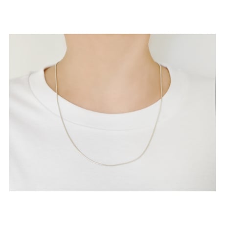 Snake Chain Necklace NC-64-YG-50