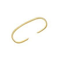 Wave Bangle BR-10-YG