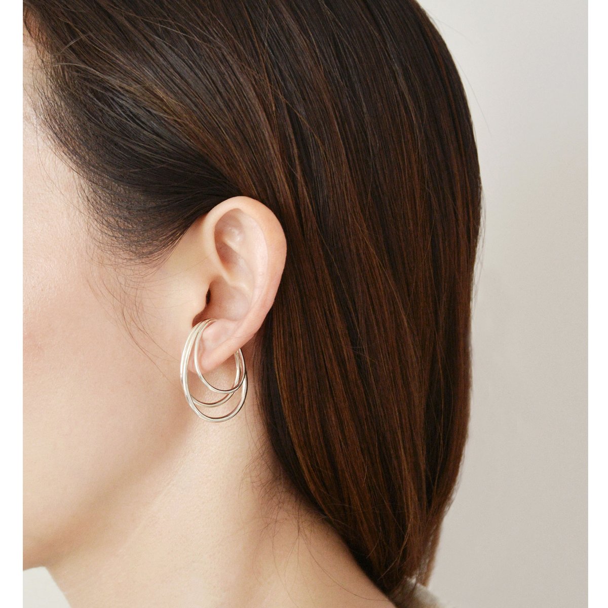 Small Orbit Ear Cuff EC-03S-S | Rieuk