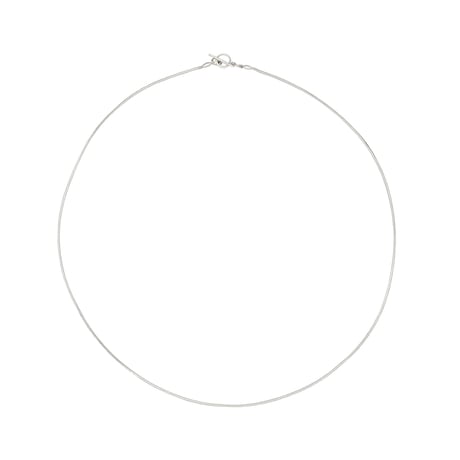 Snake Chain Necklace NC-64-S-50
