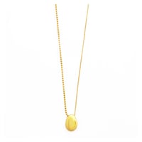 Eau Pendant NC-01-YG