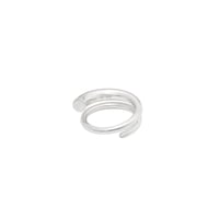 Spiral Pinky Ring R-06-S