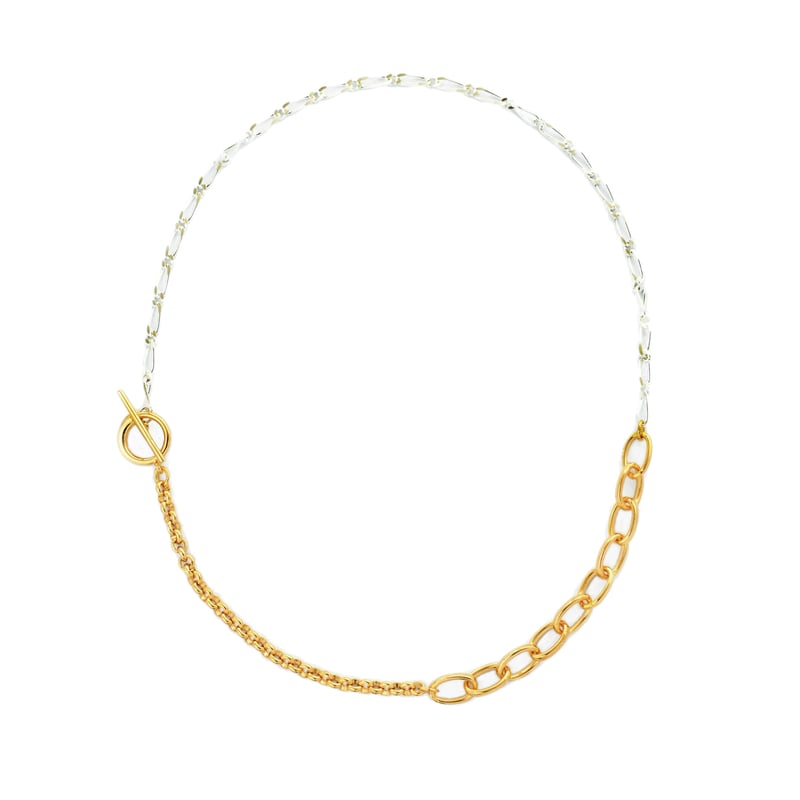 アクセサリー Rieuk Gradient Mix Necklace NC-03-MIX Gradient Mix Necklace NC-03-MIX | Rieuk
