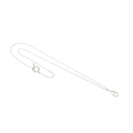 Icicle Pearl Necklace NC-25-S
