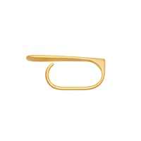 Icicle Ring R-08-YG