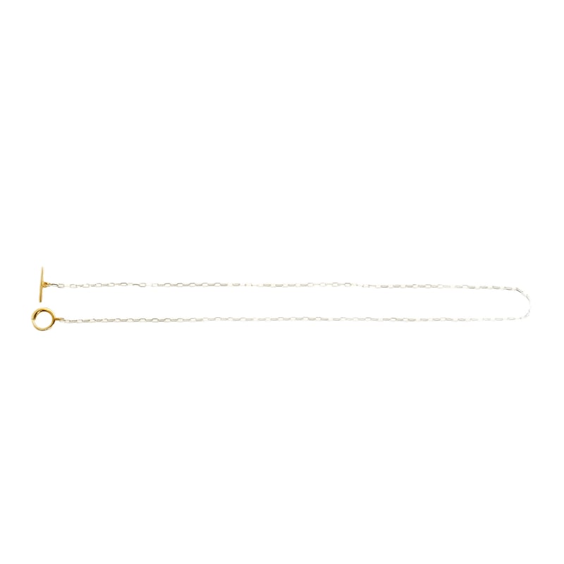 Rieuk/リューク　RAY ネックレスMIX 60cm チェーンネックレス Ray Necklace NC-06-MIX-60 | Rieuk