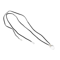 Stone Baroque Code Necklace NC-60-S-CLEAR