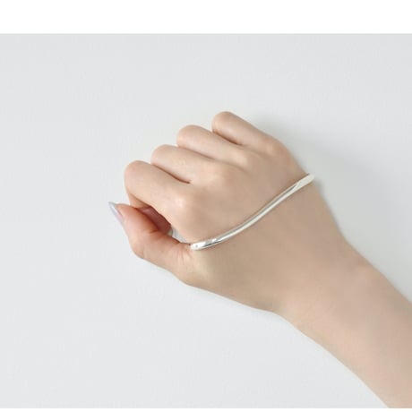 Wave Bangle BR-10-S