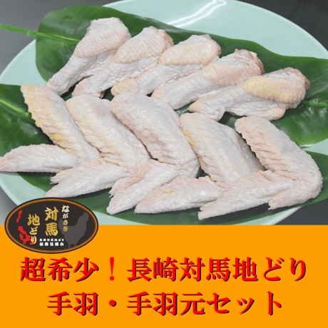 手羽先・手羽元セット