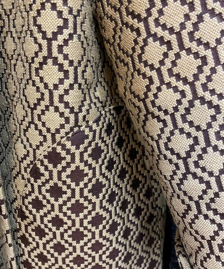 コート versace ハーフコート