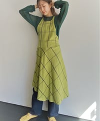 フルエプロン/larsonライムmerchant&mills