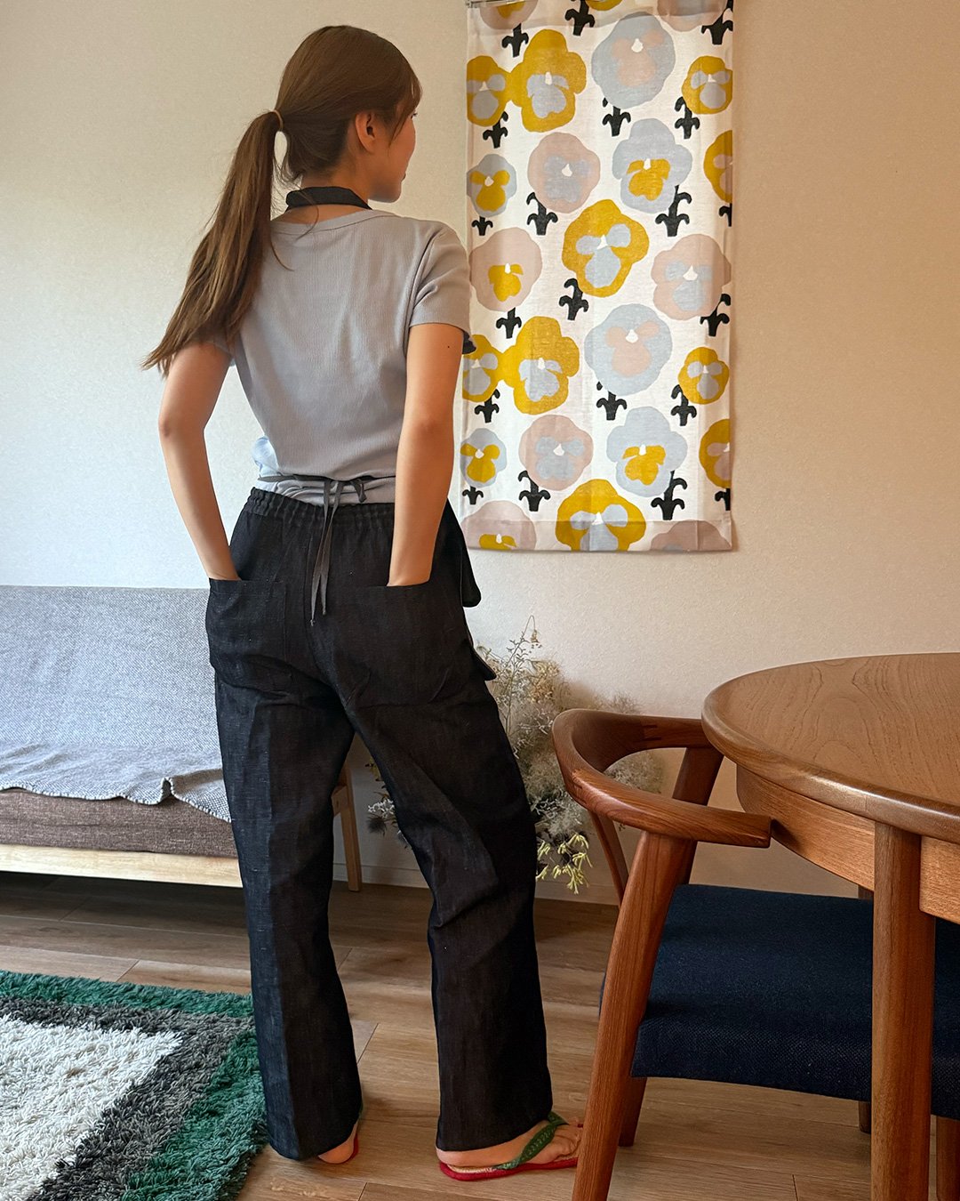 ベアトップ・ワークウエア/liteデニム | pinopina.net