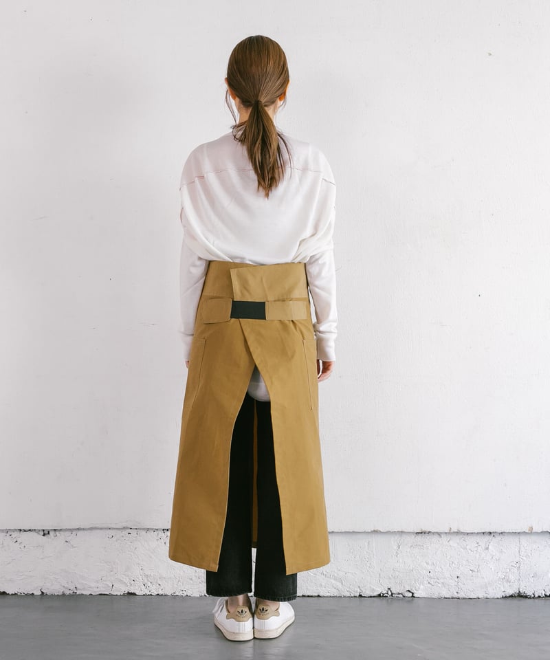 ギャルソン/disa 男女兼用エプロン | pinopina.net