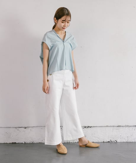 topsリンネア　ストーンブルー