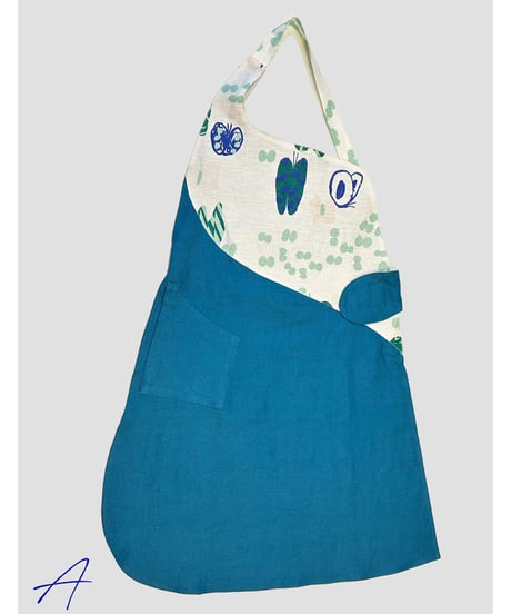 フルエプロン/annabelle  ちょうちょう