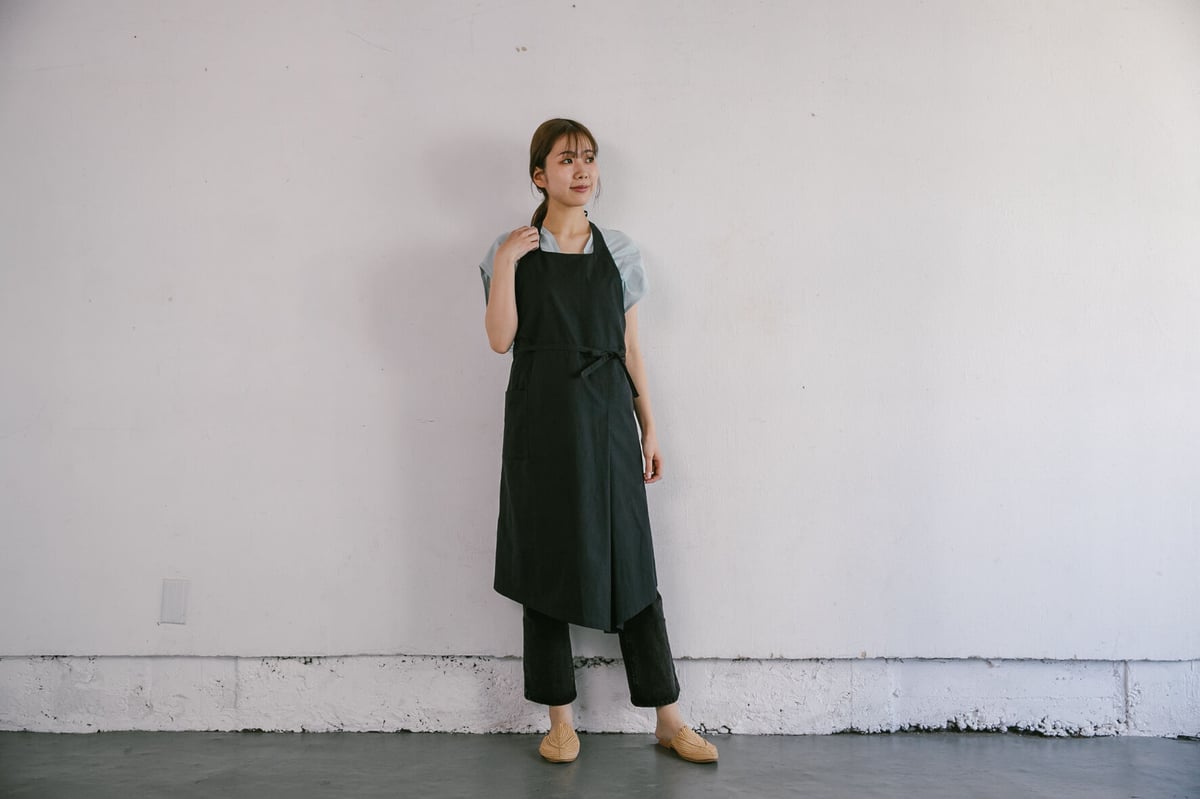 フナタビアトリエ funatabiatelier エプロン フナタビアトリエ funatabiatelier エプロン フナタビアトリエ