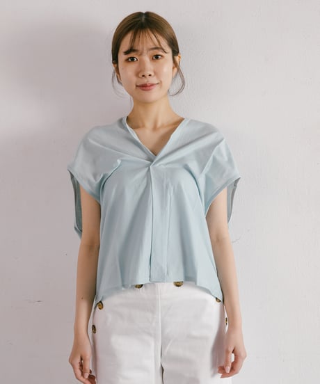 topsリンネア　ストーンブルー