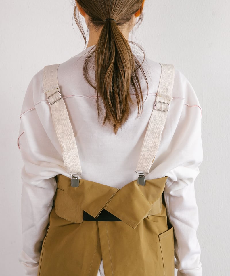 ギャルソン/disa 男女兼用エプロン | pinopina.net