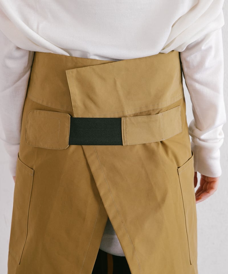 ギャルソン/disa 男女兼用エプロン | pinopina.net