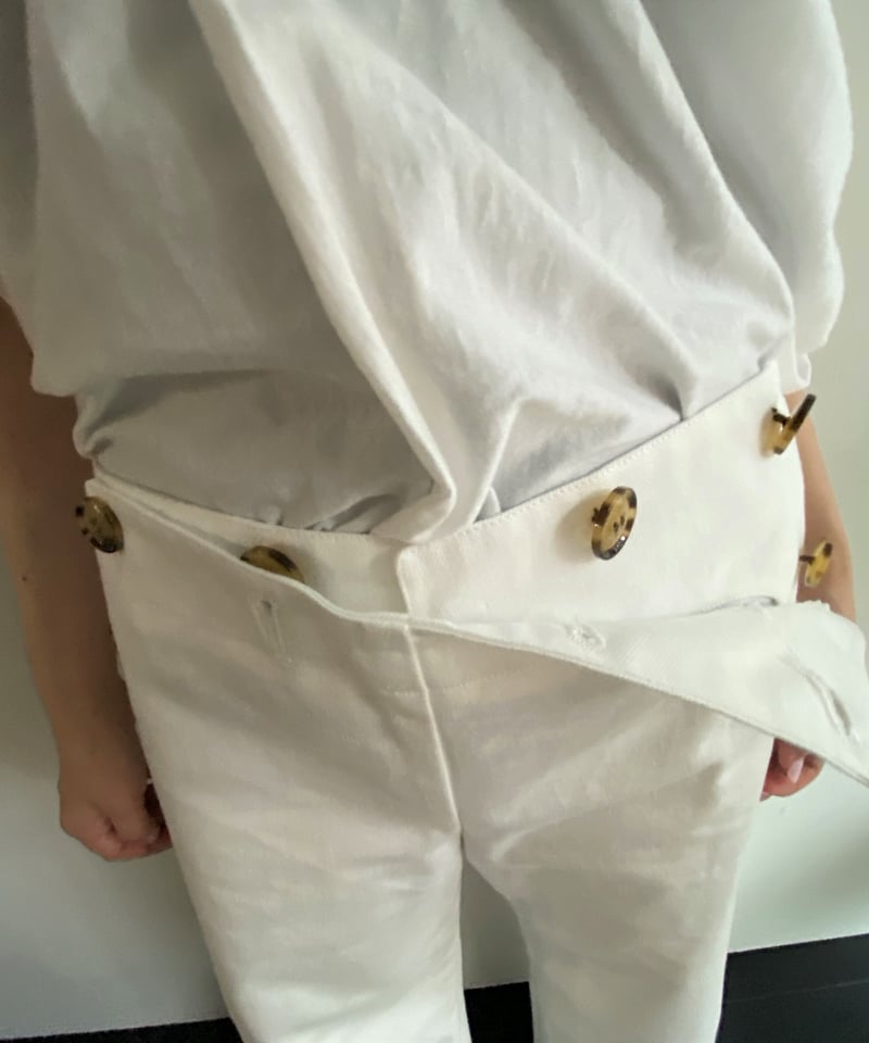 マリちょびん MARINA YEE (Men)のデニムパンツ | メンズ | 三越伊勢丹オンライン