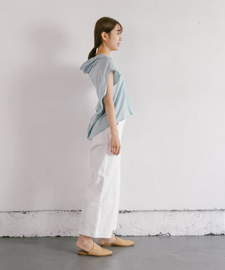 topsリンネア　ストーンブルー