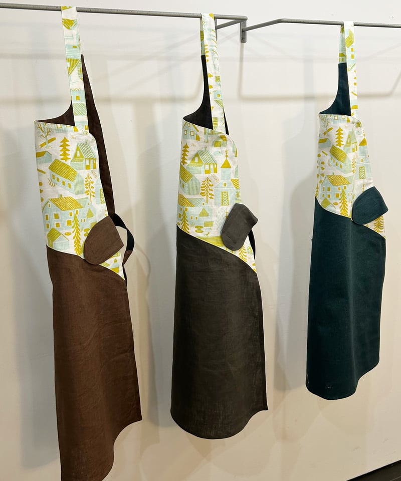 フルエプロン/annabelle ビレッジ | pinopina.net