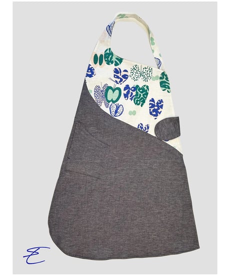 フルエプロン/annabelle  ちょうちょう