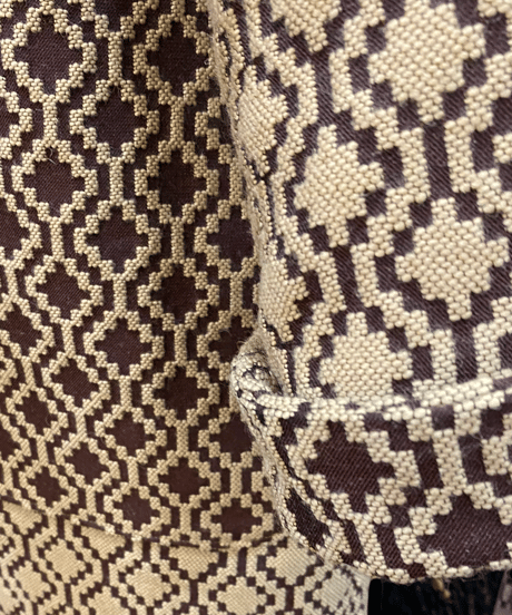 コート versace ハーフコート