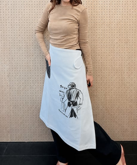 ギャルソン Leo　 ユニフォーム　yoshiko.blanche