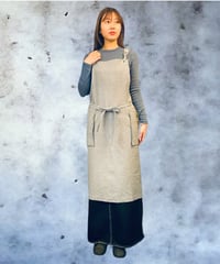 フルエプロン/saimon 男女兼用エプロン