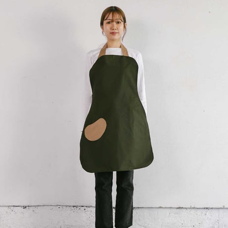 リバーシブルエプロン | STORES